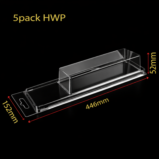 [Précommande] Protecteur pour Hot Wheels 5x Premium