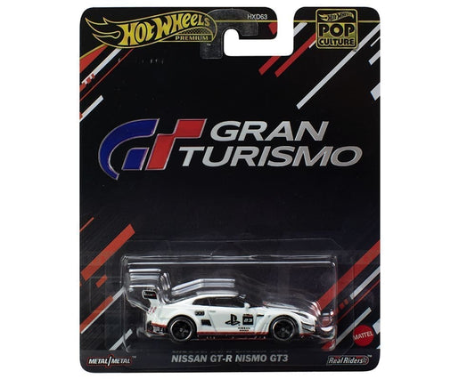 Nissan GR-R Nismo GT3 - Gran Tourismo - Pop Culture HW