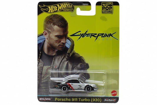 Porsche 911 Turbo (930) - Cyberpunk 2077 - Pop Culture HW