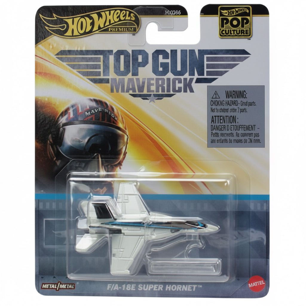 F/A-18E Super Hornet - Top Gun Maverick - Pop Culture HW