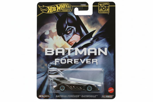 Batmobile - Batman Forever - Pop Culture HW