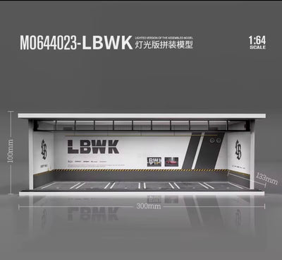 MoreArt M0655023-LBWK