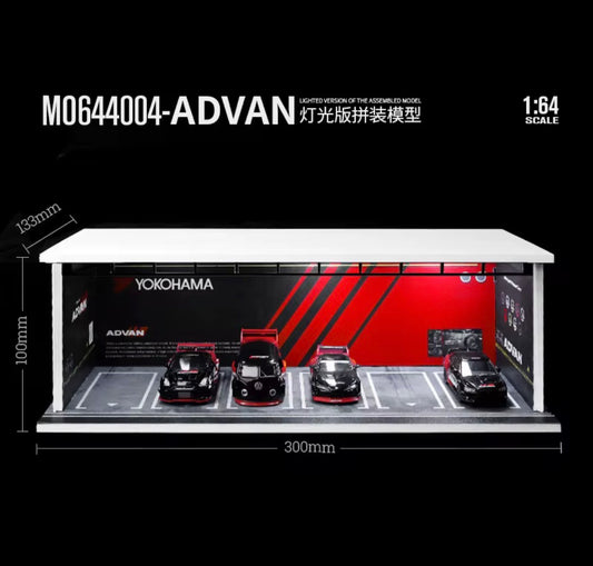 [Précommande] M0644004-Advan