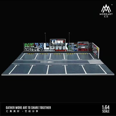 MoreArt MO-LBWK