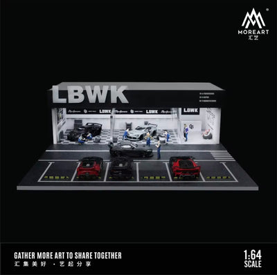 MoreArt Showroom LBWK