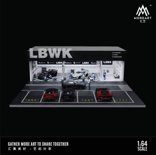 [Précommande] Showroom LBWK