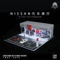 MoreArt Showroom Nissan