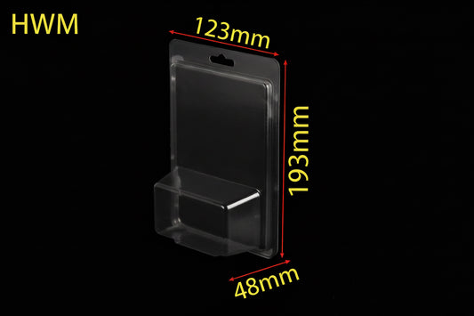 [Précommande] Protecteur pour Hot Wheels Mainline et Silver Series (long card)