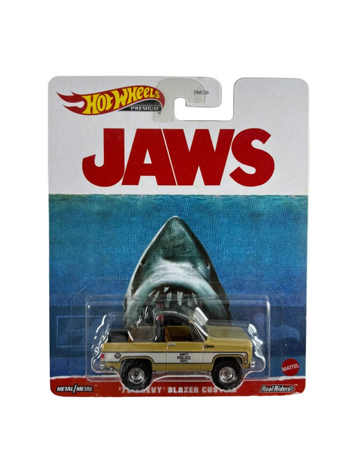 Chevrolet Blazer Custom 1975 Hot Wheels Pop Culture 1/64