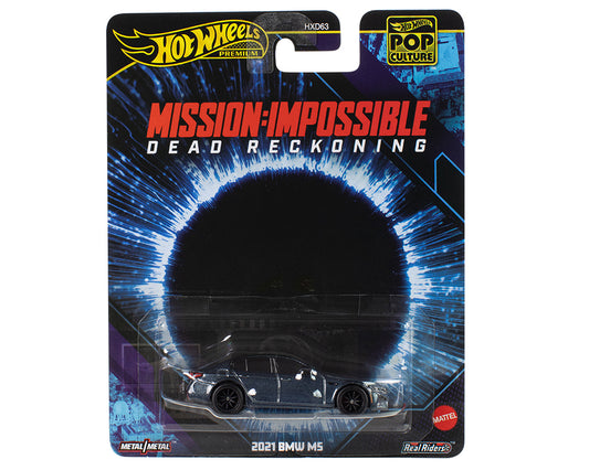 2021 BMW M5 - Mission Impossible Dead Reckoning- Pop Culture HW