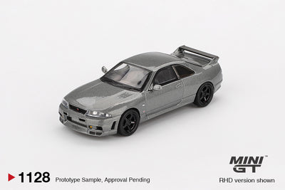 [Précommande] MGT01128 - Nissan GTR (R33) Nismo BCNR33