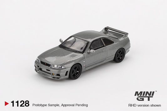 [Précommande] MGT01128 - Nissan GTR (R33) Nismo BCNR33