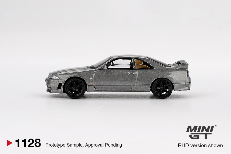 [Précommande] MGT01128 - Nissan GTR (R33) Nismo BCNR33
