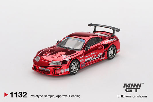 [Précommande] MGT01132 - Toyota Supra (A80) Top Secret GT-300