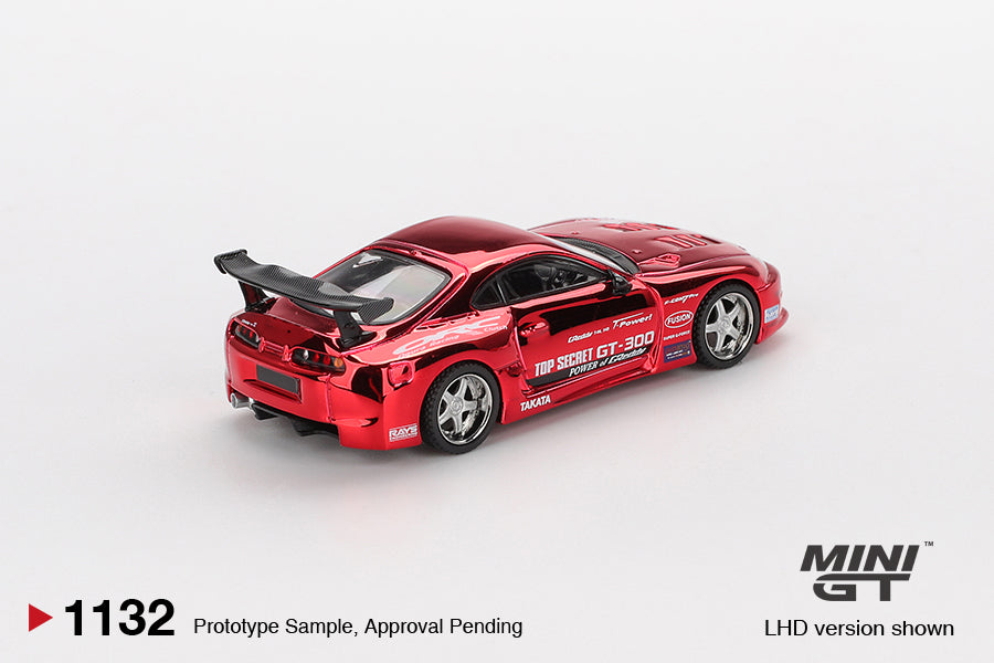 [Précommande] MGT01132 - Toyota Supra (A80) Top Secret GT-300
