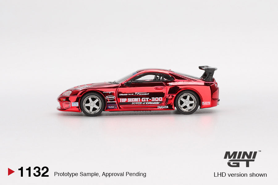 [Précommande] MGT01132 - Toyota Supra (A80) Top Secret GT-300