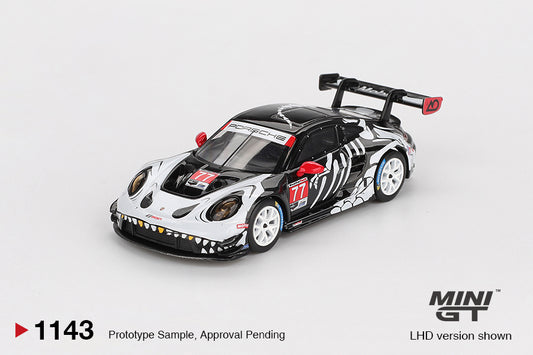 [Précommande] MGT01143 - Porsche 911 (992) GT3 R