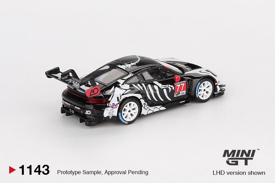 [Précommande] MGT01143 - Porsche 911 (992) GT3 R