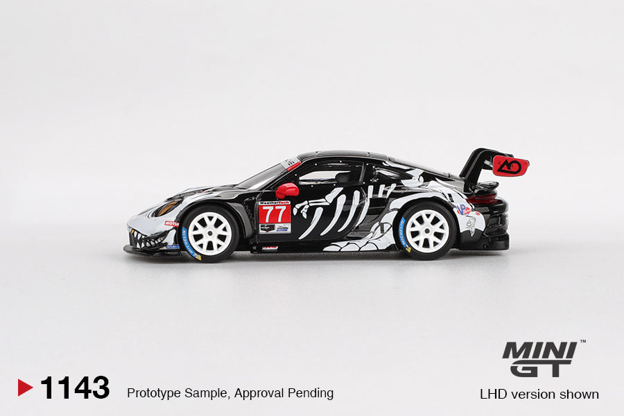 [Précommande] MGT01143 - Porsche 911 (992) GT3 R