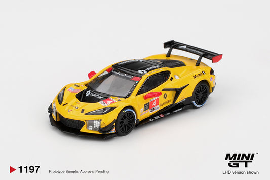 [Précommande] MGT01197 - Chevrolet Corvette Z06 GT3.R Daytona 24 HRS 2025