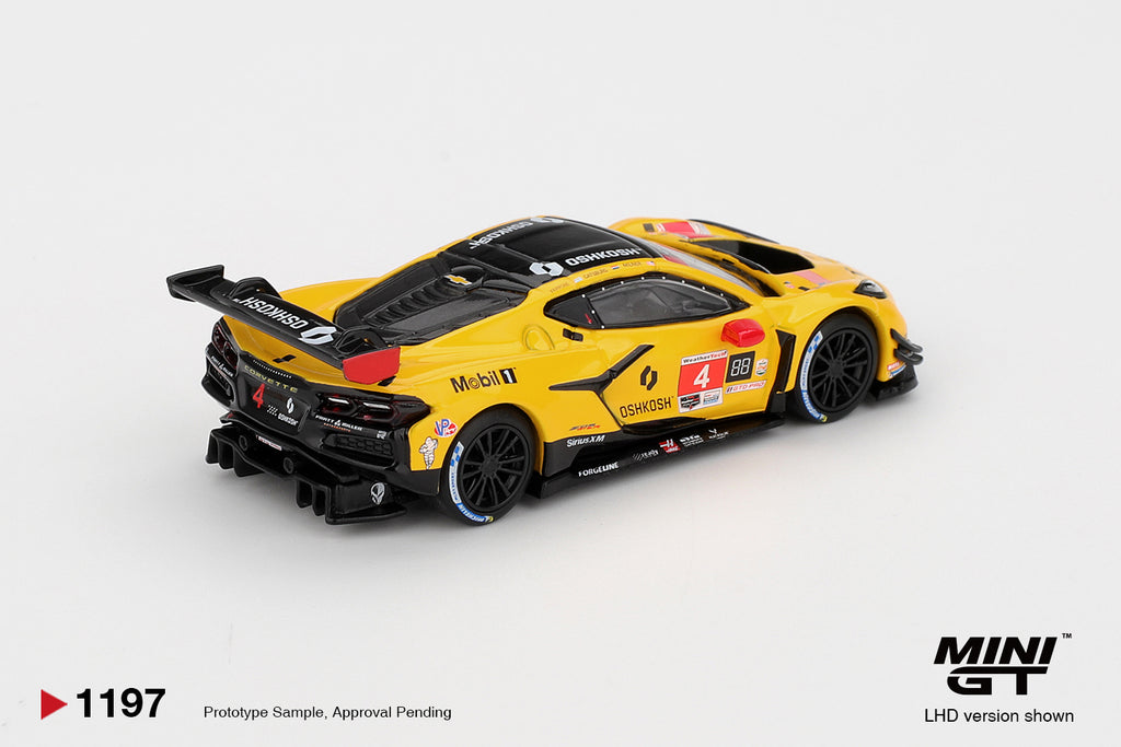 [Précommande] MGT01197 - Chevrolet Corvette Z06 GT3.R Daytona 24 HRS 2025