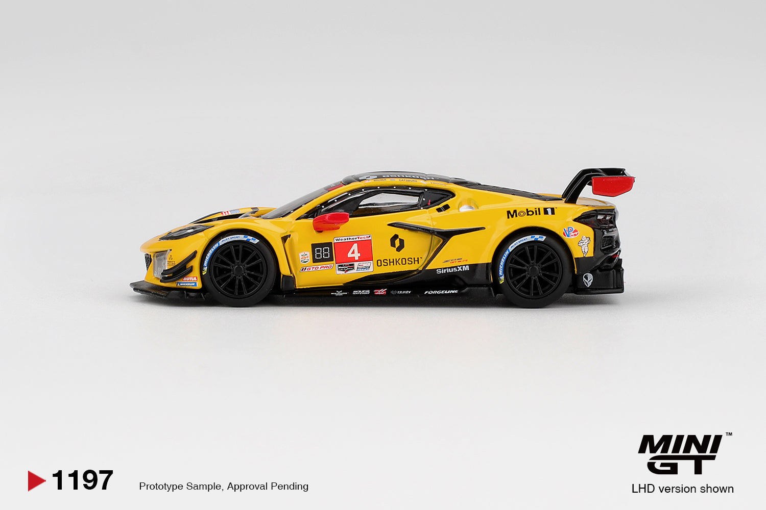 [Précommande] MGT01197 - Chevrolet Corvette Z06 GT3.R Daytona 24 HRS 2025