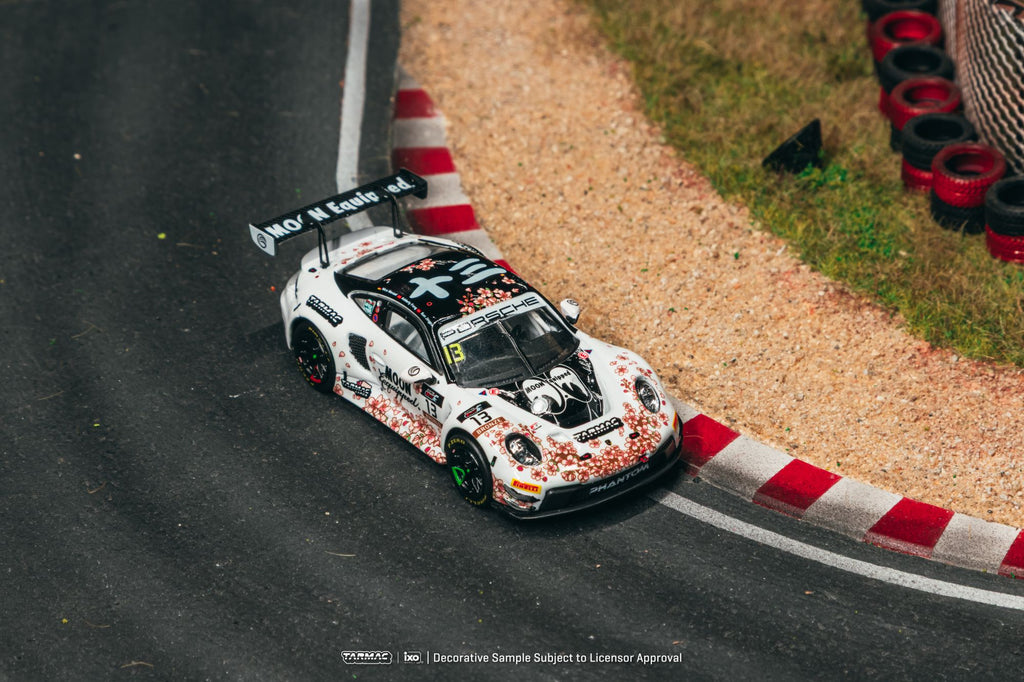 [Précommande] T64-084 - Porsche 911 GT3 R #13 Suzuka 1000km 2025