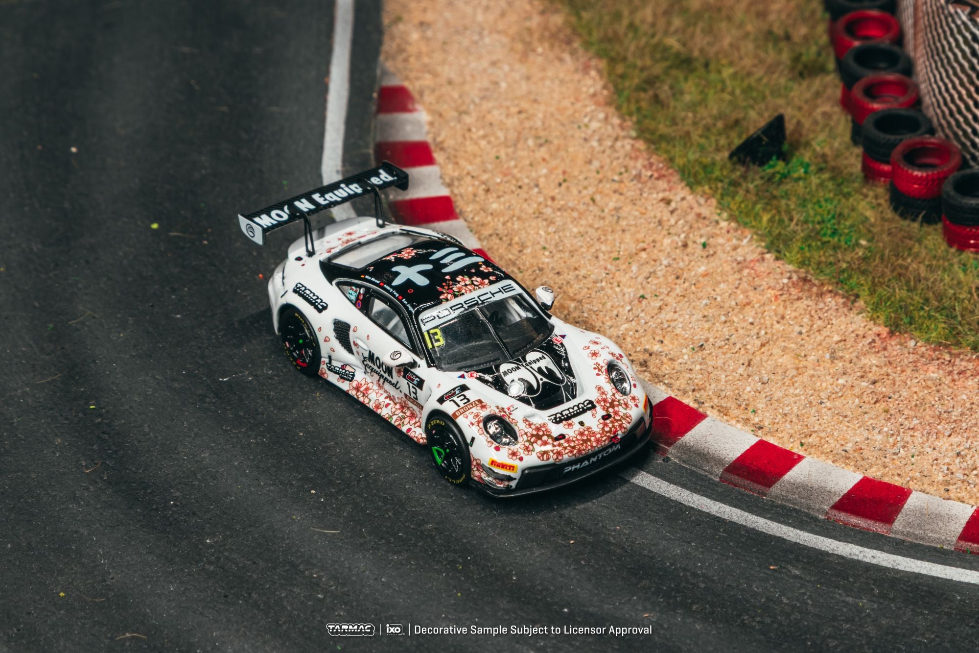 [Précommande] T64-084 - Porsche 911 GT3 R #13 Suzuka 1000km 2025
