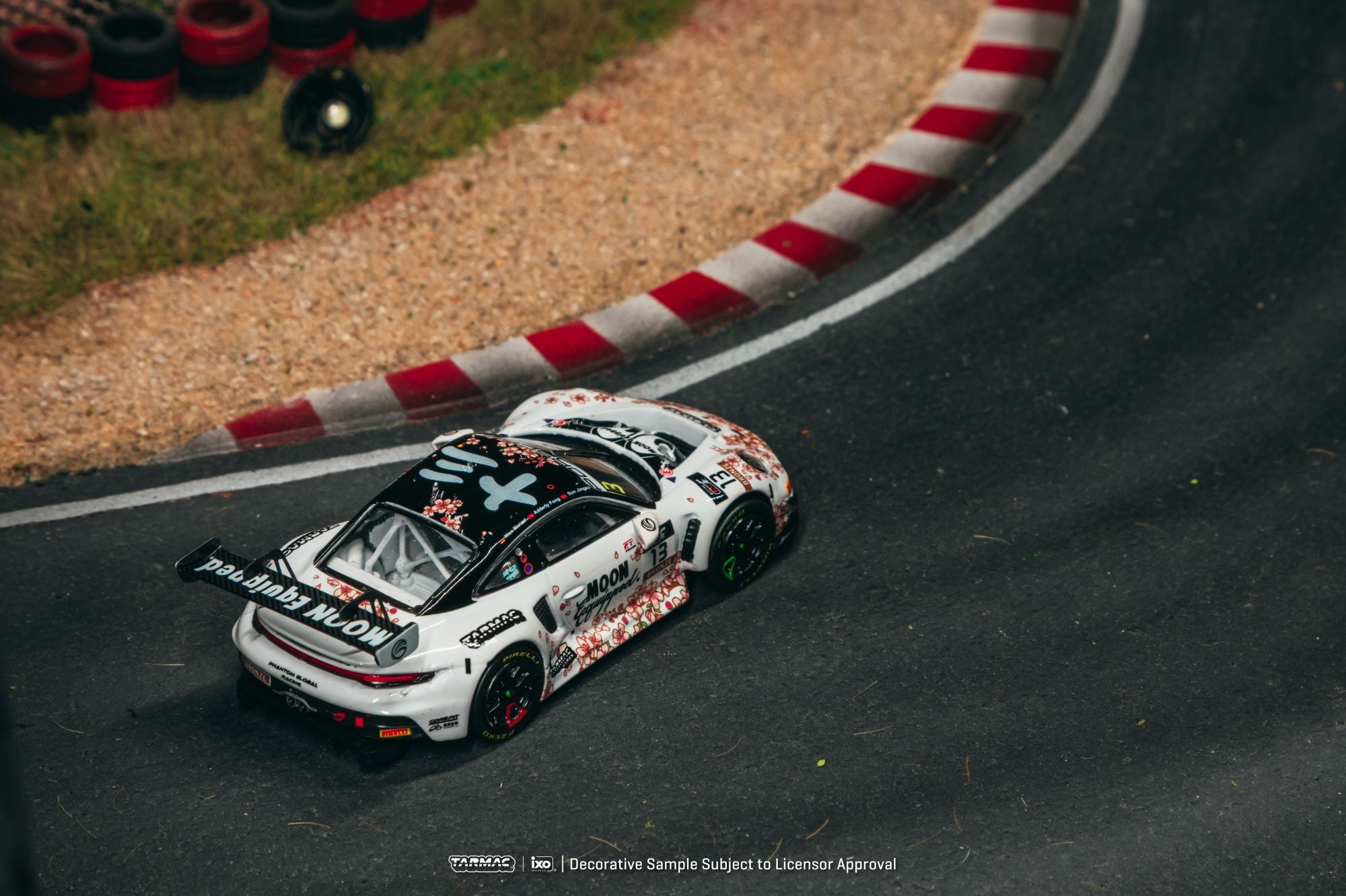 [Précommande] T64-084 - Porsche 911 GT3 R #13 Suzuka 1000km 2025