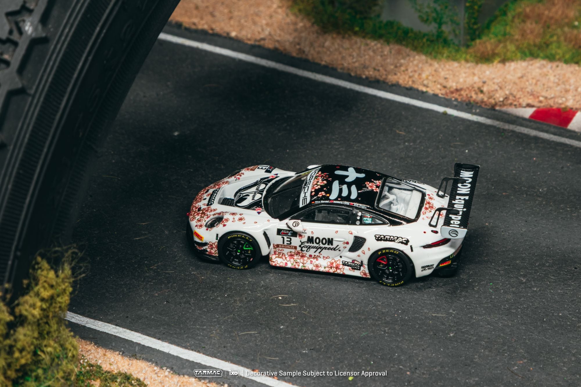 [Précommande] T64-084 - Porsche 911 GT3 R #13 Suzuka 1000km 2025