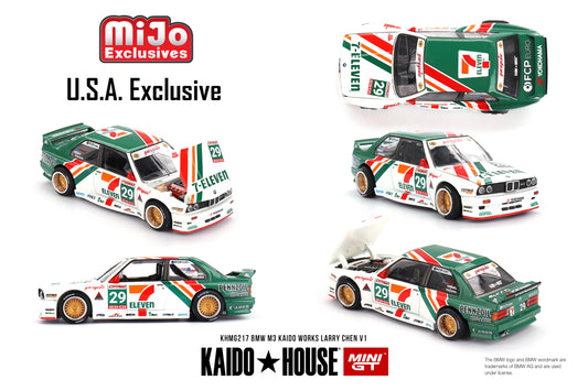 [Précommande] KHMG217 - BMW M3 Kaido Works
