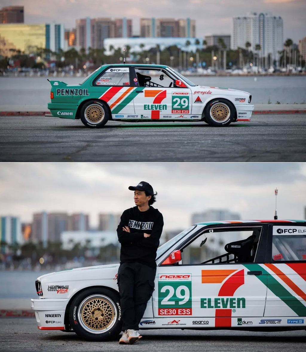 [Précommande] KHMG217 - BMW M3 Kaido Works